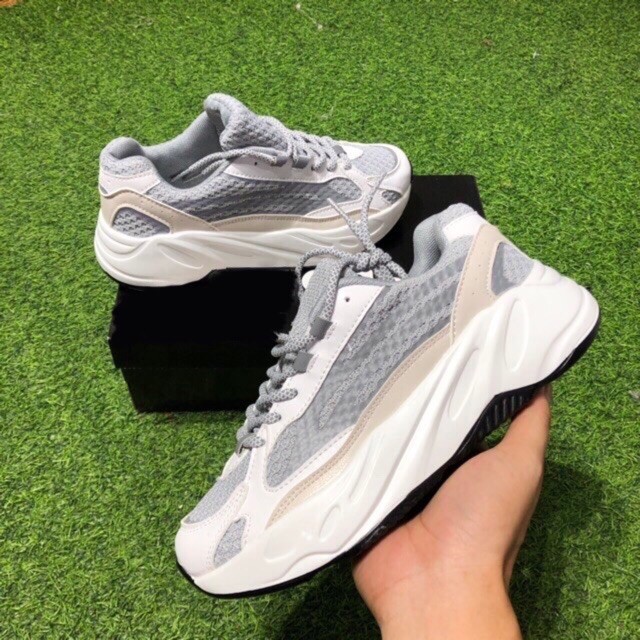 (Tặng hộp) giày yz 700 phản quang nam nữ. | BigBuy360 - bigbuy360.vn