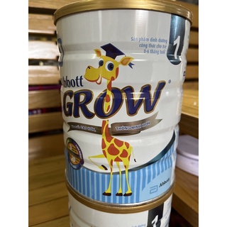 Sữa Abbott Grow số 1/900g