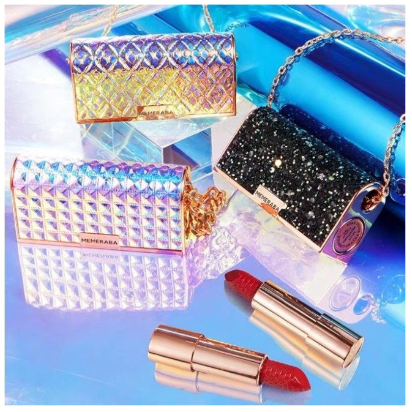 Son lì túi xách Memeraba.