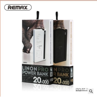 [KM] PIN SẠC DỰ PHÒNG 20000mAh REMAX RPP-73  HÀNG CHÍNH HÃNG BẢO HÀNH 12 THÁNG, LỖI 1 ĐỔI 1