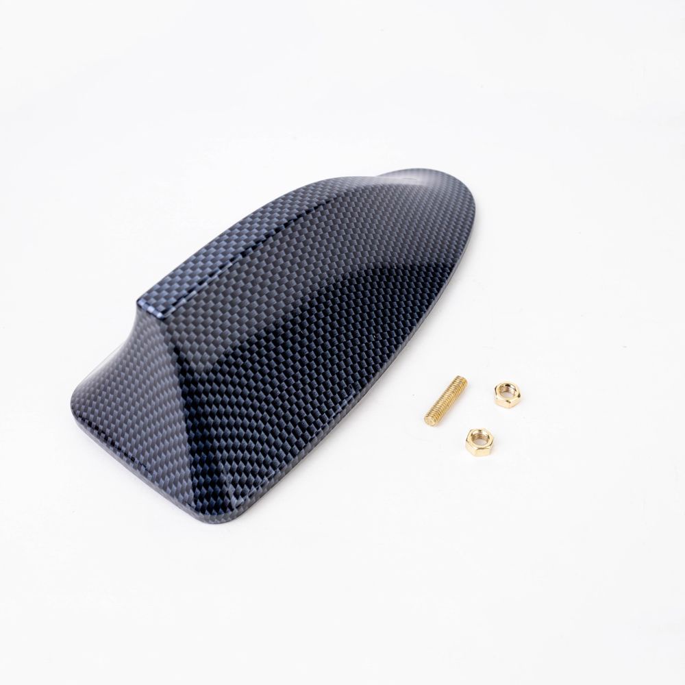 Anten thu sóng radio hình vây cá mập gắn nóc ô tô tiện lợi