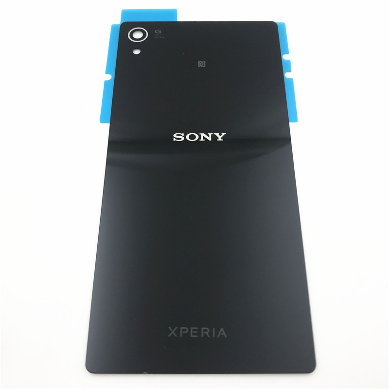 Nắp Lưng Điện Thoại Mặt Kính 5.2 "Kèm Nfc E6553 Cho Sony Xperia Z4 Z3 Plus Ốp