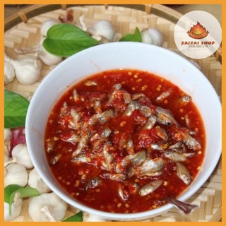 MẮM CÁ RÒ HUẾ - THƠM NGON ĐẠT CHUẨN