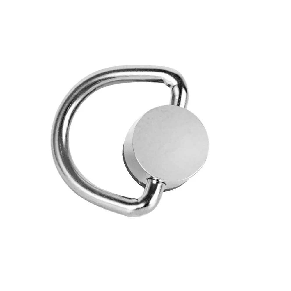 Vít chữ D bằng thép không gỉ 1/4 inch gắn giá đỡ ba chân cho máy ảnh DSLR