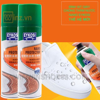 BÌNH XỊT NANO CHỐNG THẤM NƯỚC EYKOSI