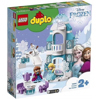 [LEGO CHÍNH HÃNG] 10899 - Lâu Đài Công Chúa Băng (LEGO DUPLO | Disney Frozen Ice Castle 10899, New 2019)