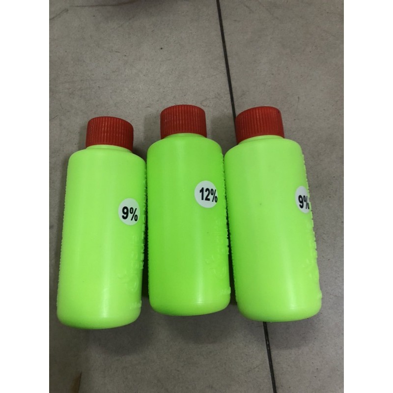 oxy trợ nhuộm 100ml