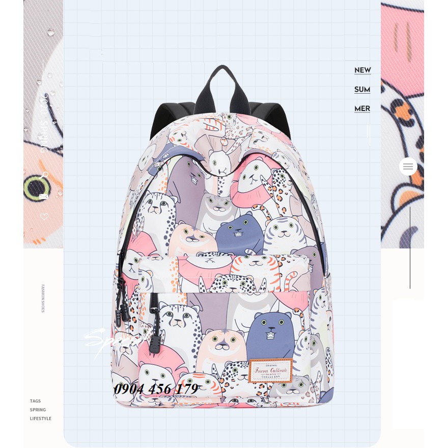 BALO HOA THỜI TRANG  FOREVER AS280