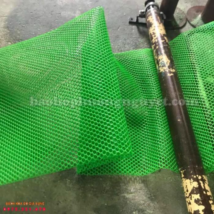 Lưới nhựa lót sàn [Hàng ĐẸP] làm chuồng trại, lưới quây trang trí bền bỉ (chiều cao 1m)