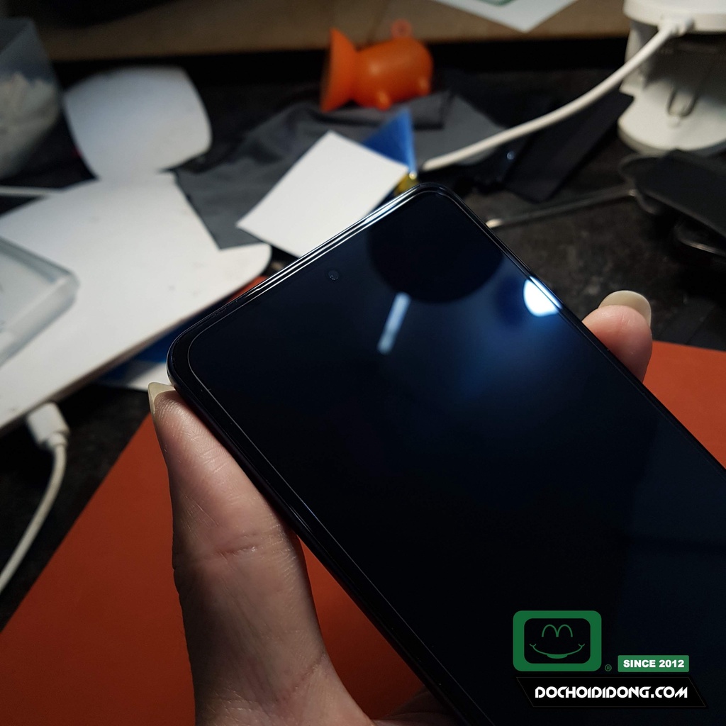 Miếng dán cường lực Motorola Edge S Pro Zacase
