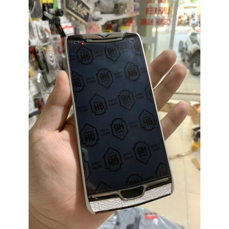 Miếng dán Cường Lực Vertu constellation x 2017
