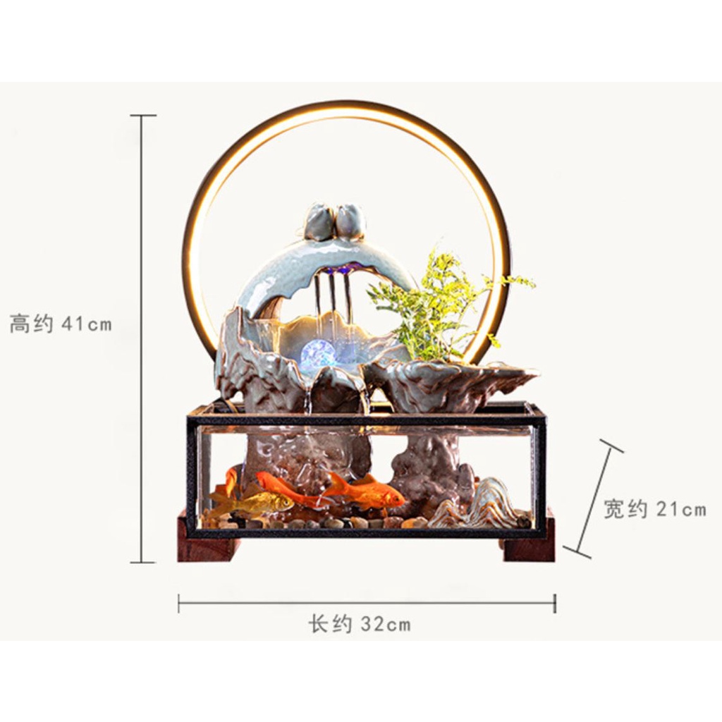 bể cá thủy sinh để bàn làm việc. bể cá phong thủy cho gia đình. bể cá cảnh.