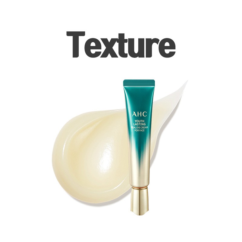 [Hàng mới về] Kem dưỡng da mắt AHC 30ml duy trì làn da mặt trẻ trung dài lâu | BigBuy360 - bigbuy360.vn