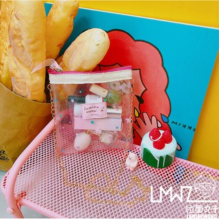 [PHỤ KIỆN] TÚI TRONG SUỐT
