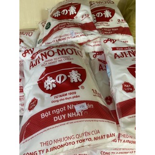 Mì chính Ajinomoto 1,8kg/2kg