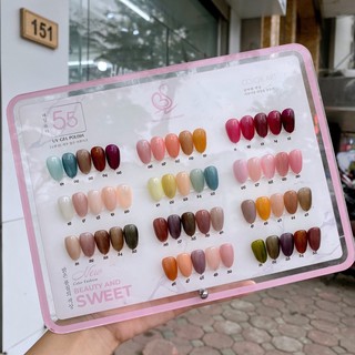 Sơn thạch BNS 15ml (Chọn màu inbox)
