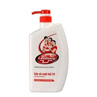 Sữa tắm LIFEBUOY 850g