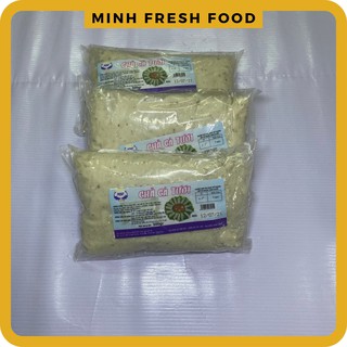 Chả cá tươi sống 500g