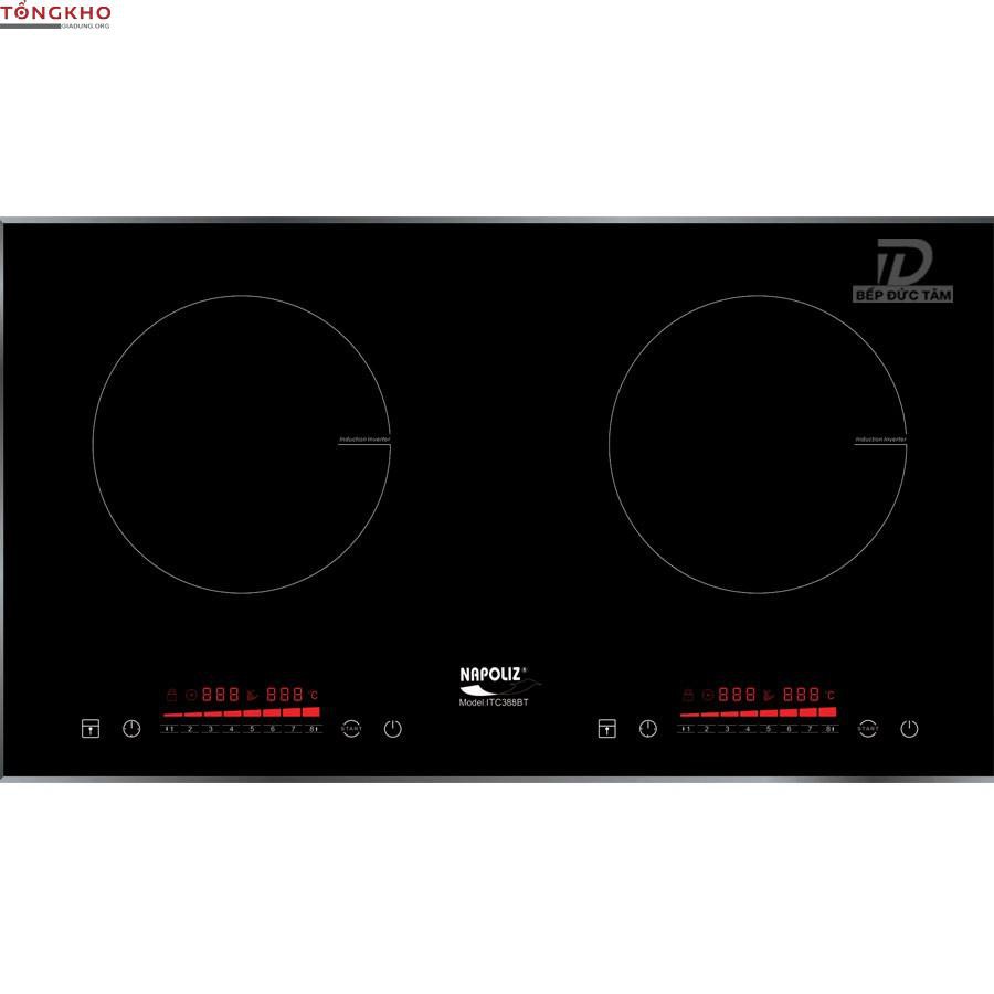 Bếp từ Napoliz ITC388BT