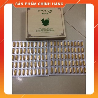 Viên thải độc chì Haosani