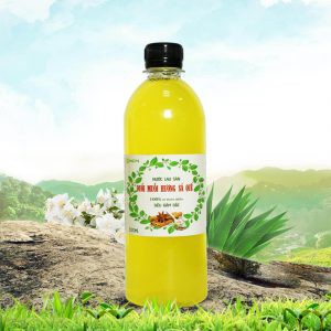 [ rất đậm đặc] Nước lau sàn đuổi muỗi hương sả quế 500ml