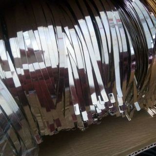 Bờm inox. Phụ liệu làm bờm handmade. Bờm lượn sóng Hàn Quốc. Phụ kiện handmade làm bờm inox. Bờm lượn sóng hàn quốc.....