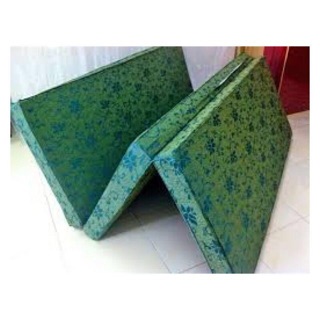 Nệm Bông Ép Hàn Quốc 1m x 2m ( dày 10 phân )