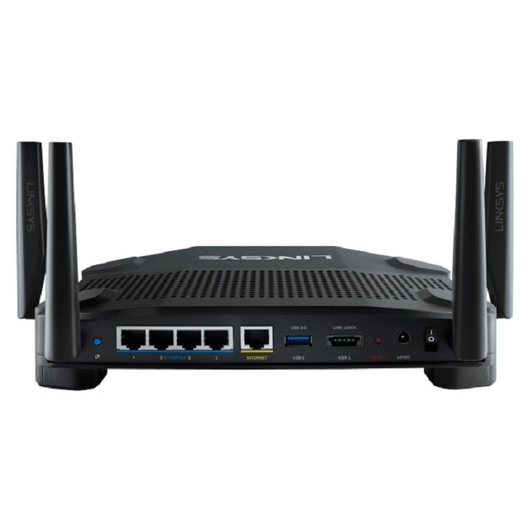 Bộ định tuyến Gaming Router Wifi Linksys WRT32X chuẩn AC3200 hai