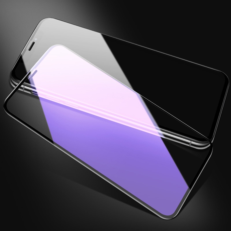 Kính Cường Lực 9D Bảo Vệ Màn Hình Cho iPhone 13 12 11 Pro Max Mini iPhone 6 7 8 Plus XR X Xs Max SE2 2020