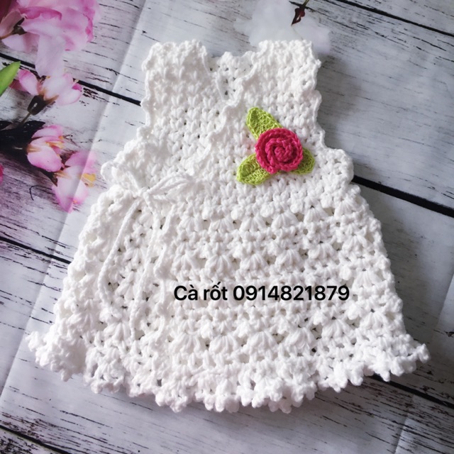 Áo len đồ handmade