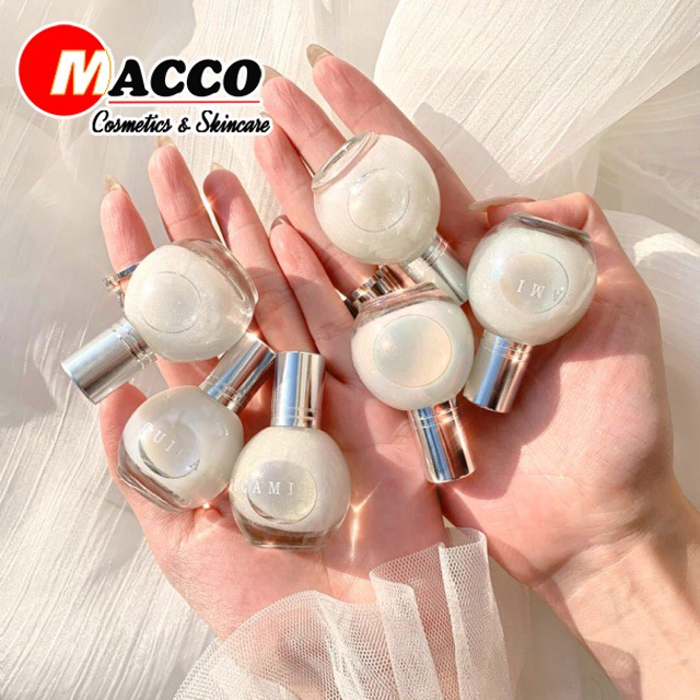 Nhũ Bắt Sáng Highlight GUICAMI Dạng chai lăn dùng cho cả mặt & body - 13ml