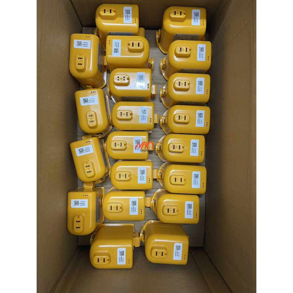 Thay pin máy hút bụi LG CordZero A9