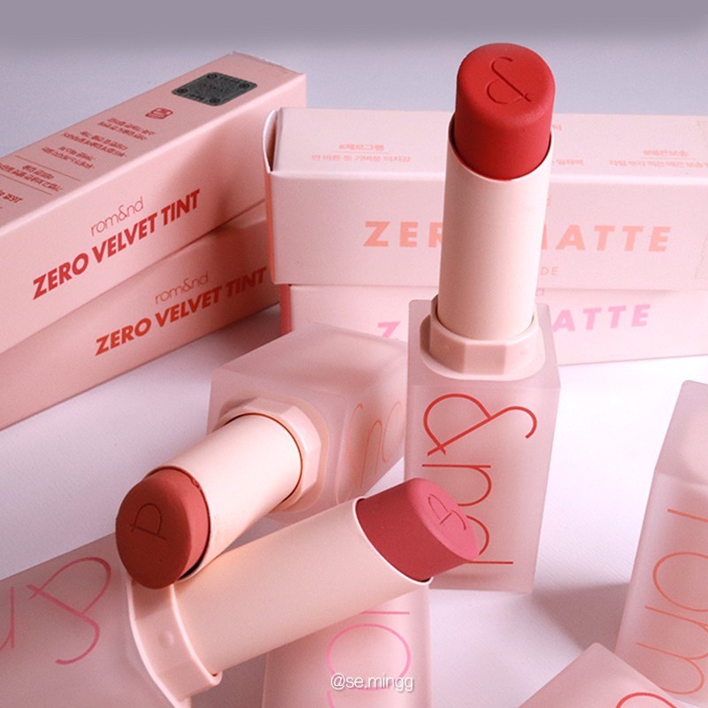 SON ROMAND ZERO MATTE LIPSTICK