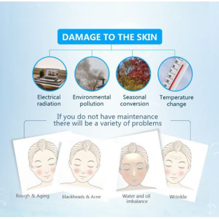 Kem dưỡng mắt Laikou Axit Hyaluronic Dưỡng da mắt - xóa tan bọng nhăn thâm mắt