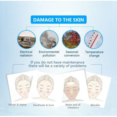 Kem dưỡng mắt Laikou Axit Hyaluronic xóa tan thâm - Nhăn - Bọng mắt