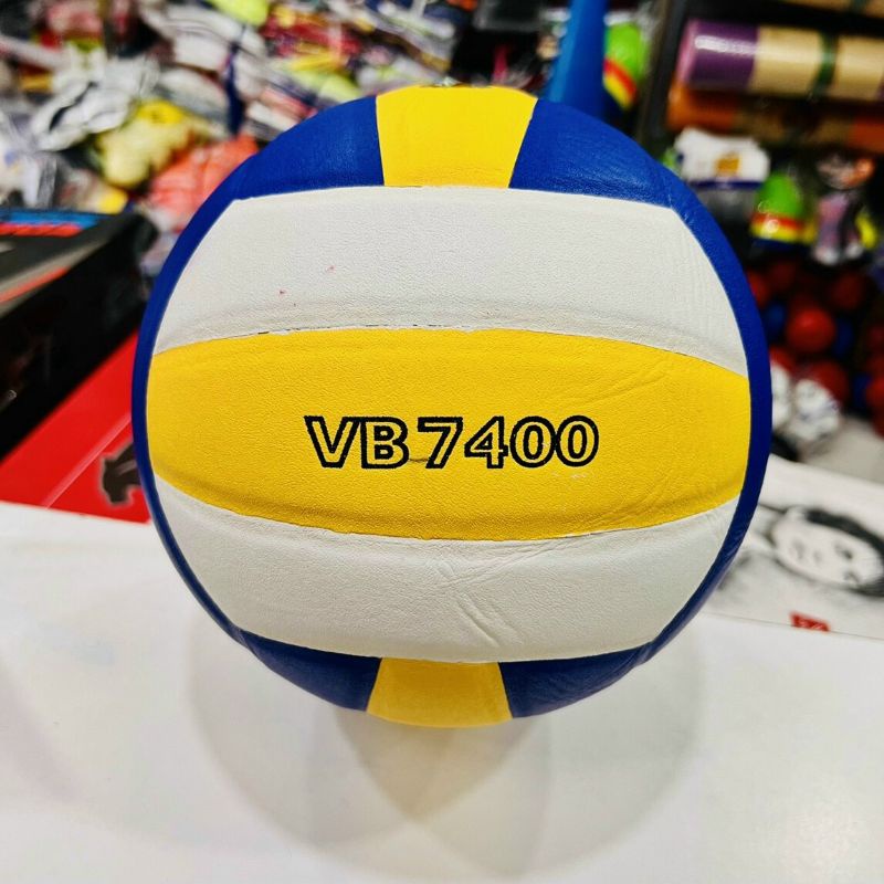 Bóng Chuyền Thăng Long VB 7000, VB 7400 Da Nhật Tiêu Chuẩn Thì Đấu