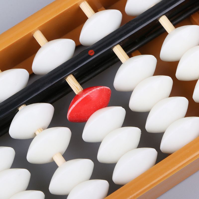Bàn Tính 13 Số Phong Cách Nhật Bản