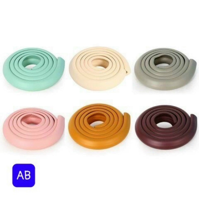Xốp bọc cạnh bàn giữ an toàn cho bé ( shop giao màu ngẫu nhiên )