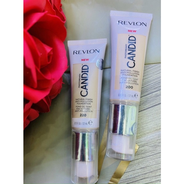 Kem Nền Revlon PhotoReady Candid