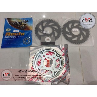 Đĩa tải Recto Winner các size zin lớn nhỏ