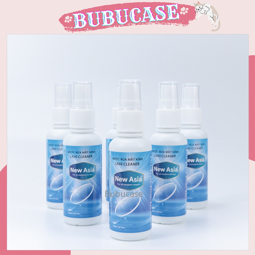 NƯỚC RỬA KÍNH MẮT - Nước lau kính