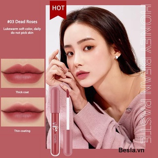 🌈Son kem Focallure Màu Nhung Sương Lì Mịn