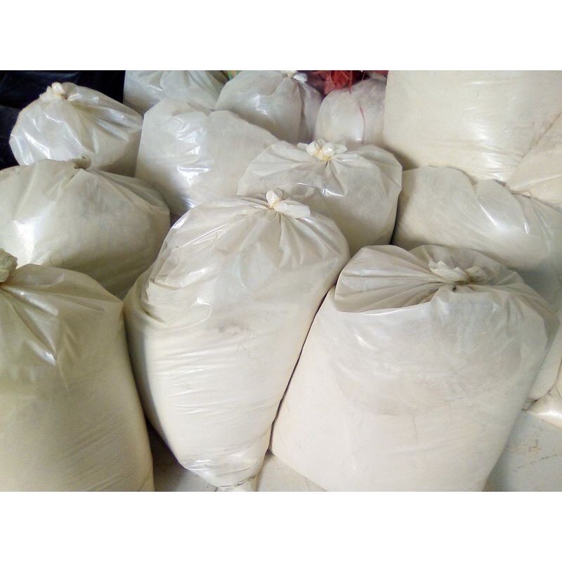 Sỉ tận gốc bột rửa mặt kìm dầu từ 1 kg handmade