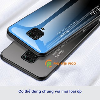 Dán lưng dùng cho Xiaomi Redmi Note 10 Pro / Note 8 full mặt lưng dẻo trong suốt PPF cao cấp