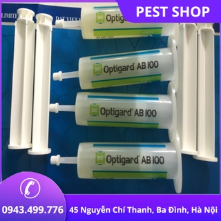 Thuốc diệt kiến nhập khẩu Thuỵ Sỹ Optigard AB 100