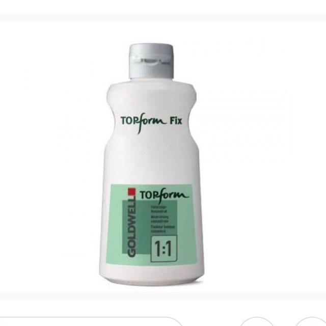 Thuốc dập đa năng cao cấp Goldwell Topform Fix 1000ml