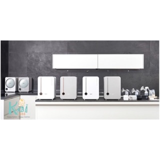 🎀 HÀNG CÓ SẴN 🎀 MÁY TIỆT TRÙNG BÌNH SỮA HAENIM THẾ HỆ 4 & HAENIM PREMIUM