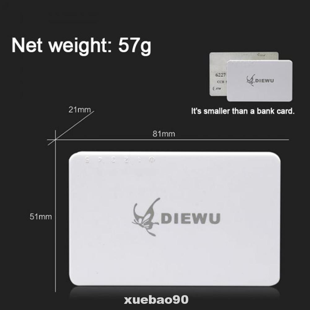 Công Tắc Mạng Lan 5 Cổng Gắn Tường 100 Mbps Toàn Diện | BigBuy360 - bigbuy360.vn