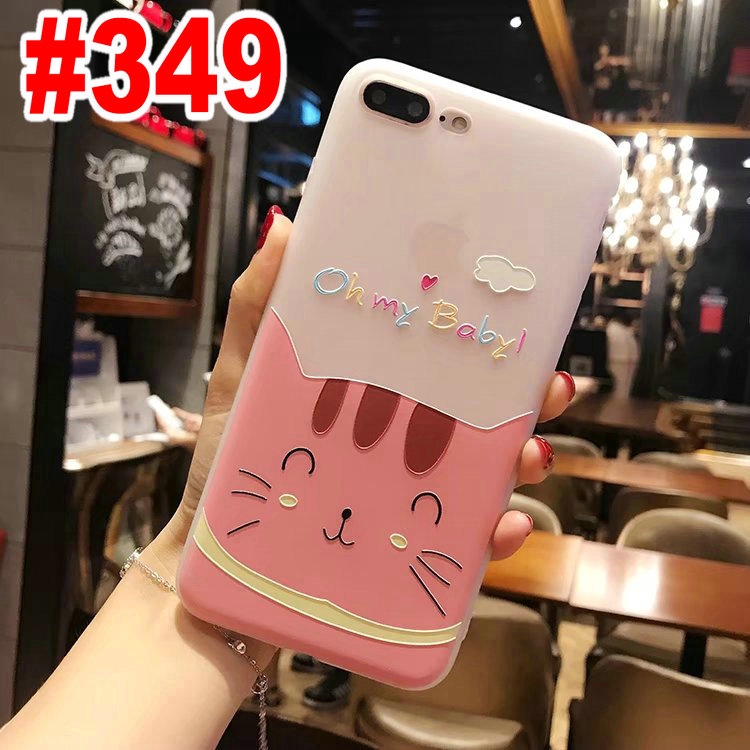 Ốp điện thoại in nổi hình động vật cho điện thoại OPPO A15s A93 A33 A53 A52 A92 A91 A31 A5 A9 2020 Reno4 3 2 F F1s F11 F9 F5 A83 A1K | BigBuy360 - bigbuy360.vn