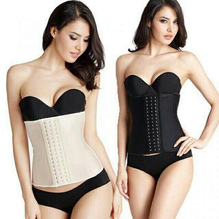 Gen nịt định hình bụng Latex 9 xương giá sốc